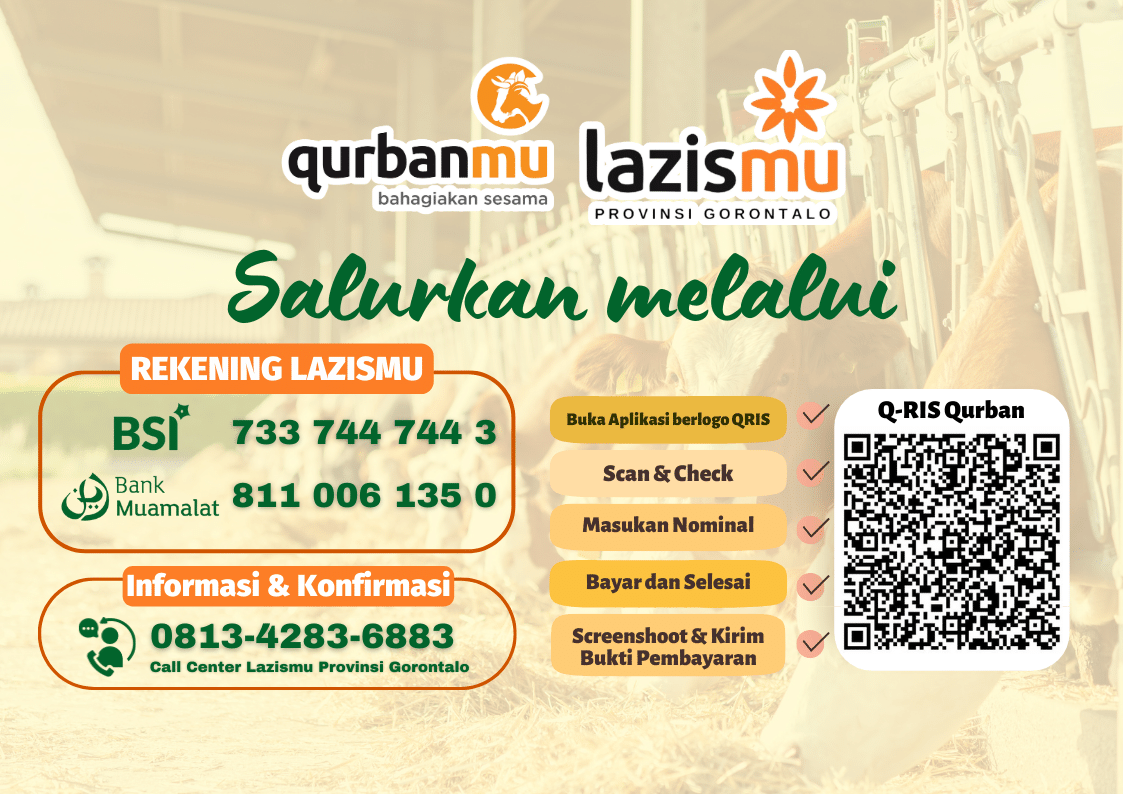 PEMBAYARAN QURBANMU